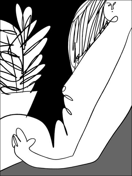 장병언, Digital Drawing, digital_work, 2024